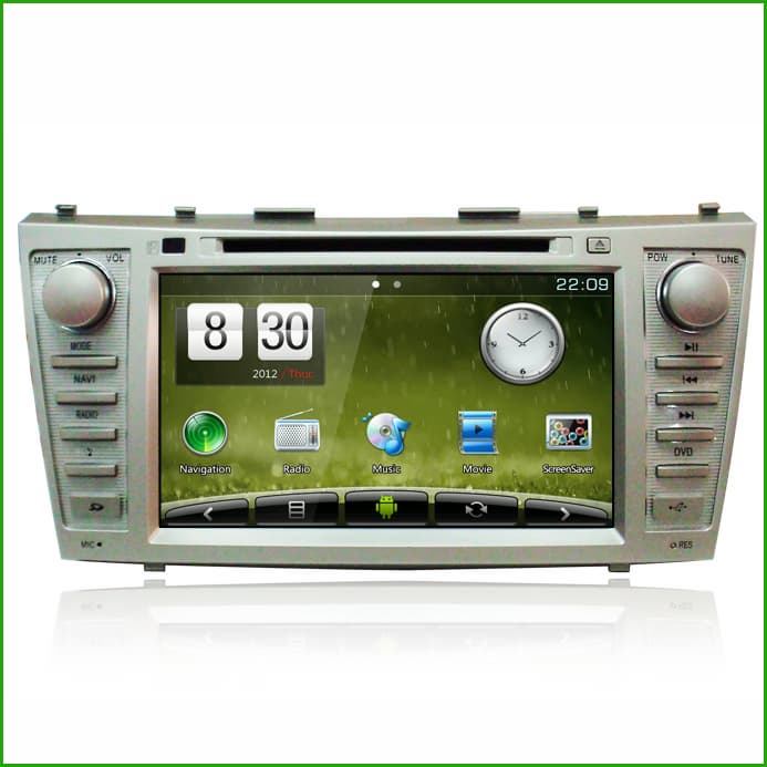 Newsmy   for CAMRY CAR DVD PLAYER WITH GPS